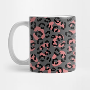 Animal Print Pattern Mug